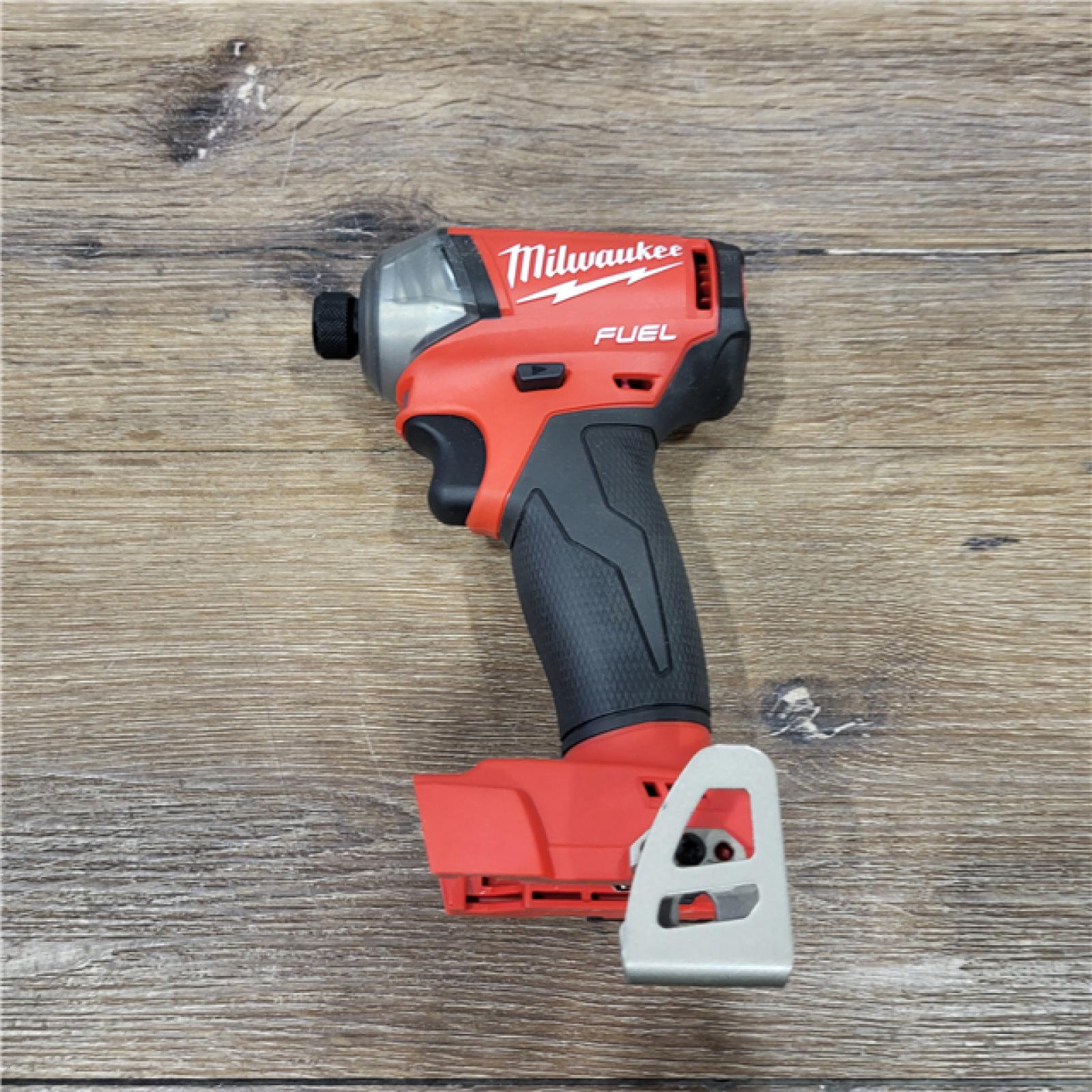 AS-IS Milwaukee 2760-20 - M18 Fuel Surge 18V Cordless Drill/Driver Bare Tool