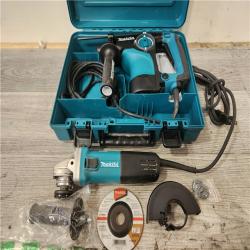 Phoenix Location Makita SDS Rotary Hammer & Grinder Kit