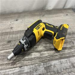 AS-IS DeWalt DCF630B 20V Cordless Brushless Screw Gun (Tool Only)