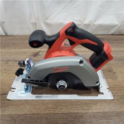 AS-IS Milwaukee 2630-20 M18 Cordless 6-1/2 Circular Saw Bare Tool Only - All