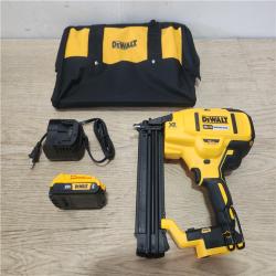 Phoenix Location DEWALT 20V MAX XR Lithium-Ion 18-Gauge Electric Cordless Brad Nailer Kit