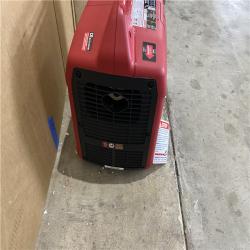 Houston location AS-IS A-IPOWER 1500-Watt Recoil Start Gasoline Powered Ultra-Light Inverter Generator with 60cc OHV Engine and CO Sensor Shutdown