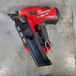 HOUSTON LOCATION - AS-IS M18 FUEL 3-1/2 in. 18-Volt 30-Degree Lithium-Ion Brushless Cordless Framing Nailer (Tool-Only)