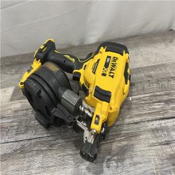 AS-IS DEWALT Roofing Nailer Cordless