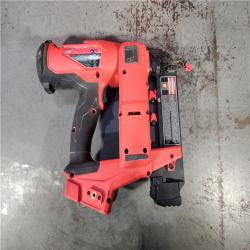 HOUSTON LOCATION - AS-IS Milwaukee M18 Fuel 18V Brushless 18-Gauge Brad Nailer 2746-20 (Bare Tool)