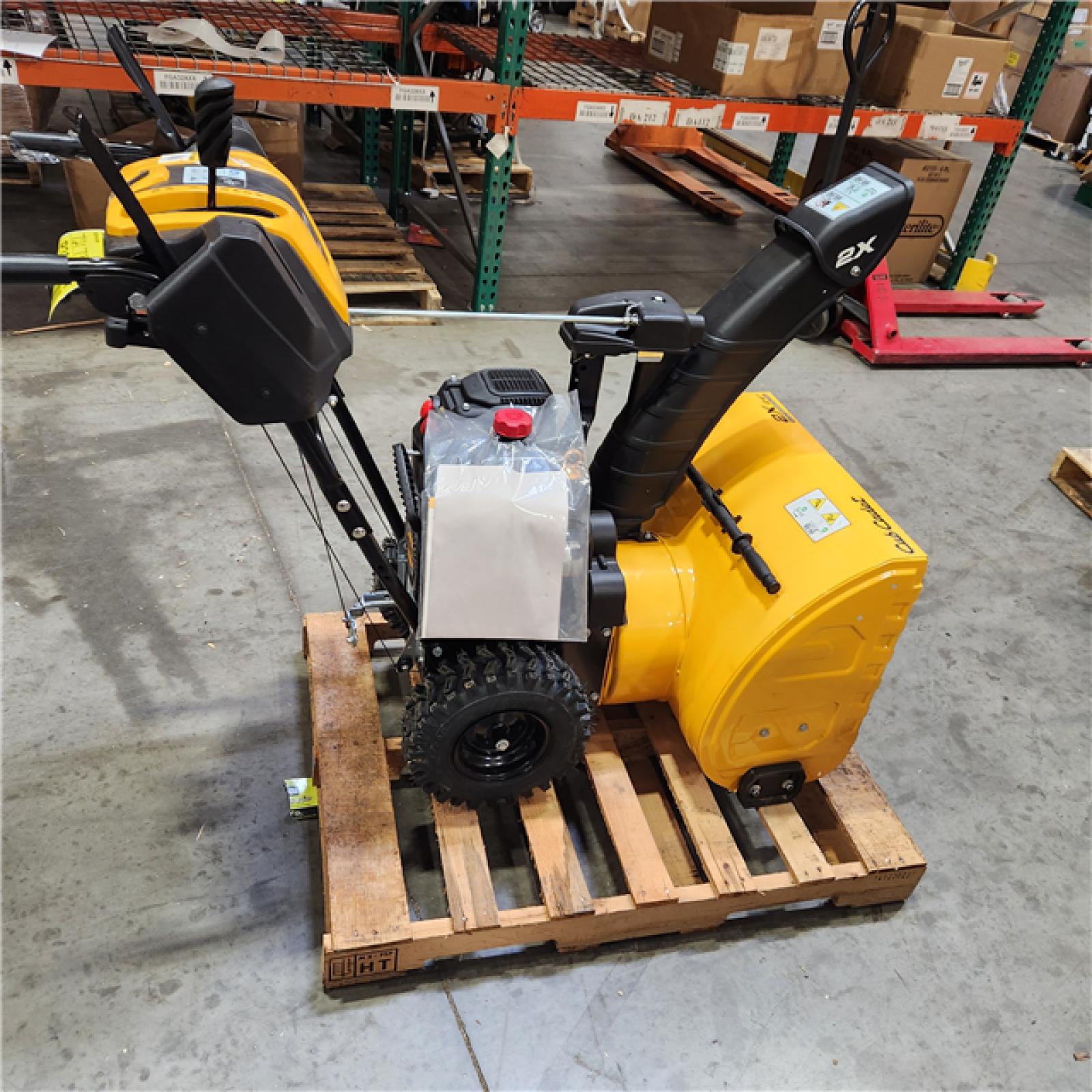 Dallas Location - As-Is Cub Cadet 2X 26 in. 243cc Gas Snow Blower