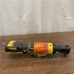 AS-ISATOMIC 20V MAX Cordless 1/2 in. Ratchet (Tool Only)