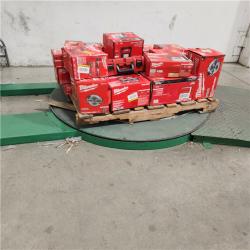 Dallas Location - As-Is MILWAUKEE Tool Pallet