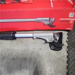 HOUSTON LOCATION - AS-IS Milwaukee M18 Brushless Telescoping Pole Pruning Shears (TOOL ONLY)