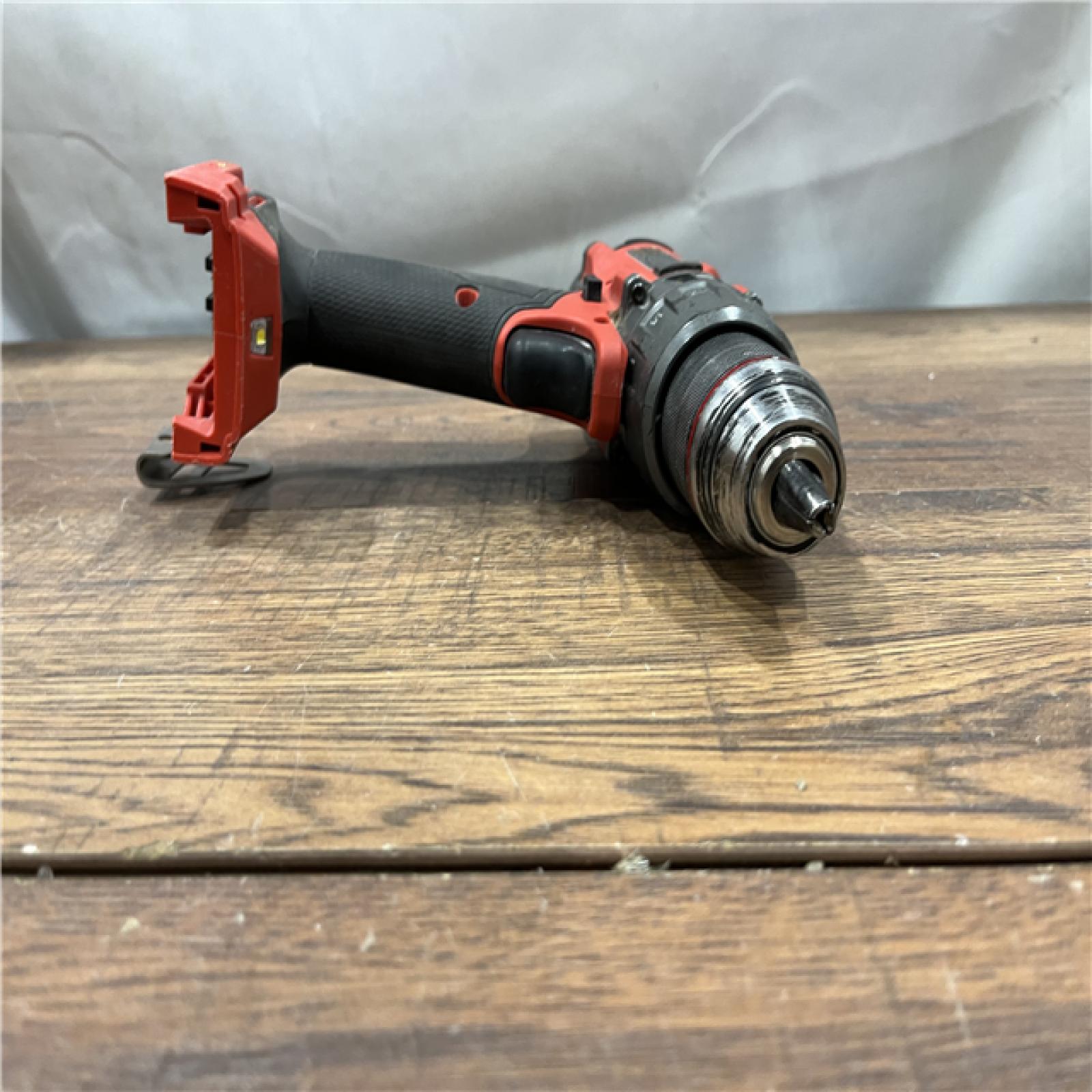 AS-IS Milwaukee 2904-20 12V 1/2  Hammer Drill/ Driver (Bare Tool)