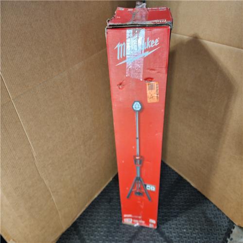 HOUSTON LOCATION - AS-IS Milwaukee M18 18V Cordless Rocket Dual Power Tower Light (Tool Only)