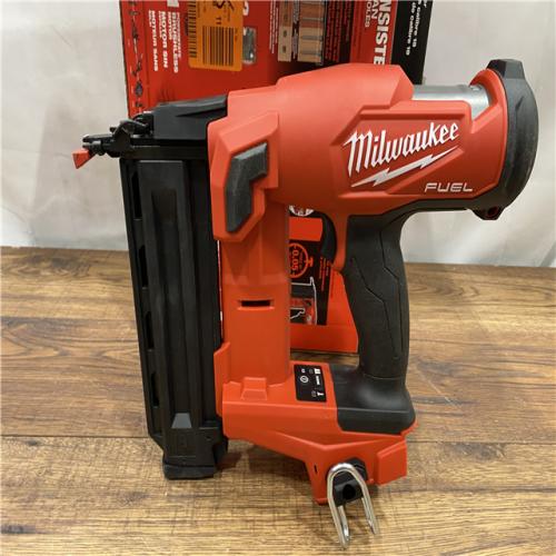 AS IS Milwaukee M18 FUEL 18 Gauge Brad Nailer