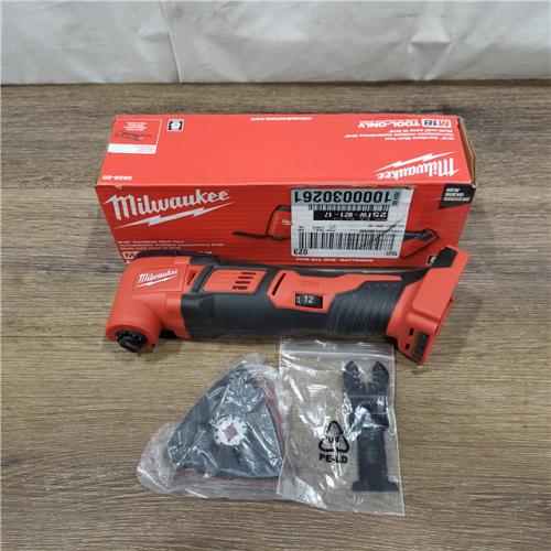 AS-IS Milwaukee 2626-20 M18 Lithium-Ion Cordless Multi-Tool (Tool Only)