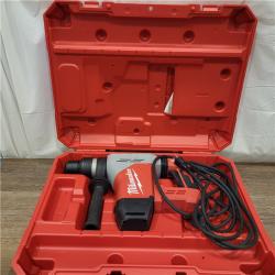 AS-IS Milwaukee 1-9/16 in. SDS-Max Rotary Hammer