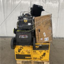 Houston Location - AS-IS Outdoor Power Equipment