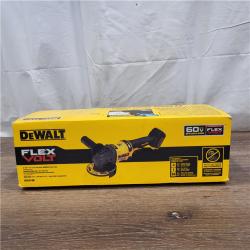 AS-IS DeWalt FLEXVOLT 60V MAX Cordless Grinder  4.5 - 6   9000 RPM  1 EA (115-DCG418B) (ONLY TOOL)