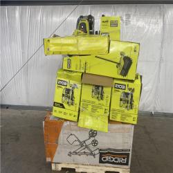 Houston Location - AS-IS Tool Pallet