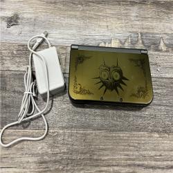 AS-IS New Nintendo 3DS XL Majora's Mask Edition