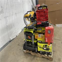 Houston Location - AS-IS Tool Pallet