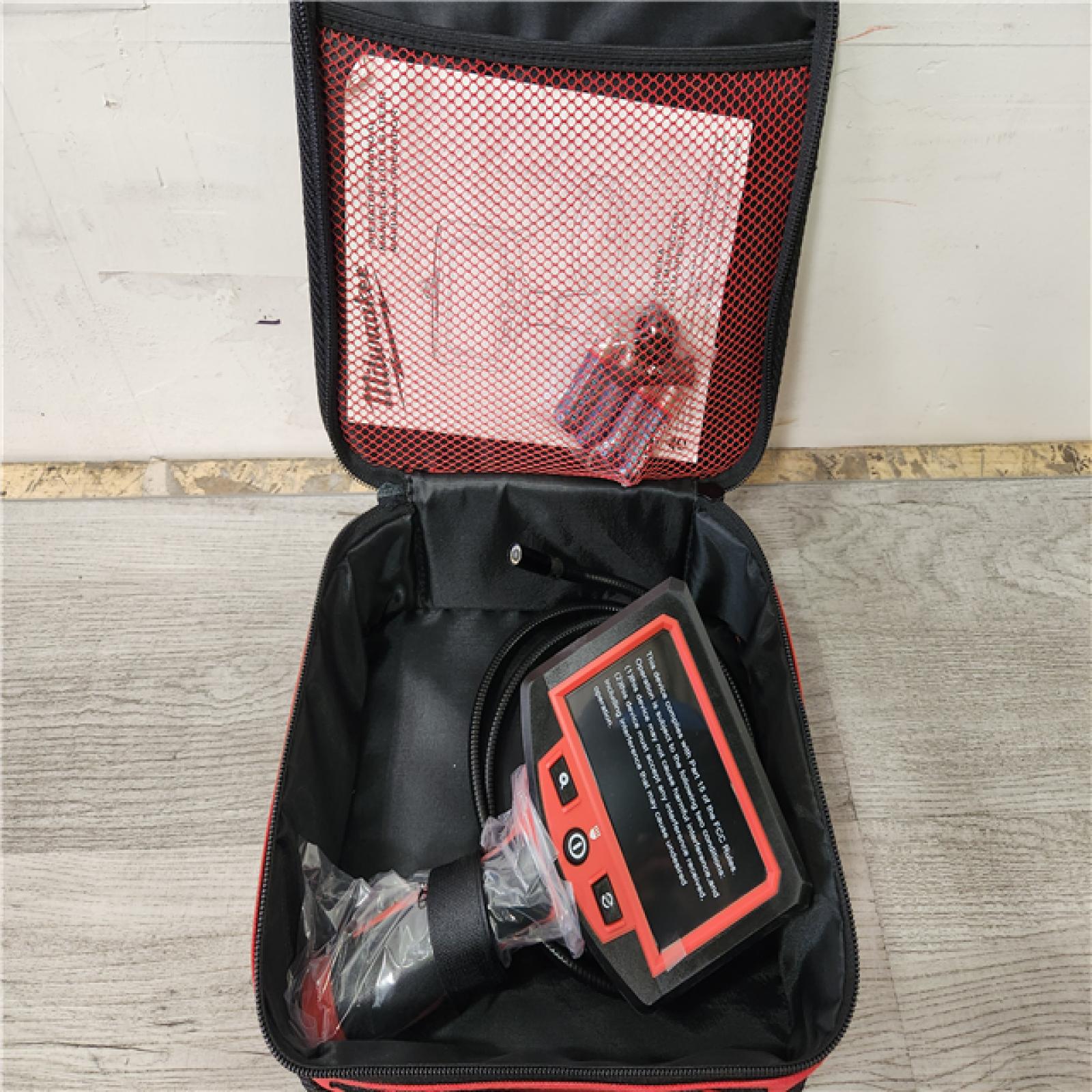 Phoenix Location Milwaukee M- Spector 4 ft. Inspection Camera Scope