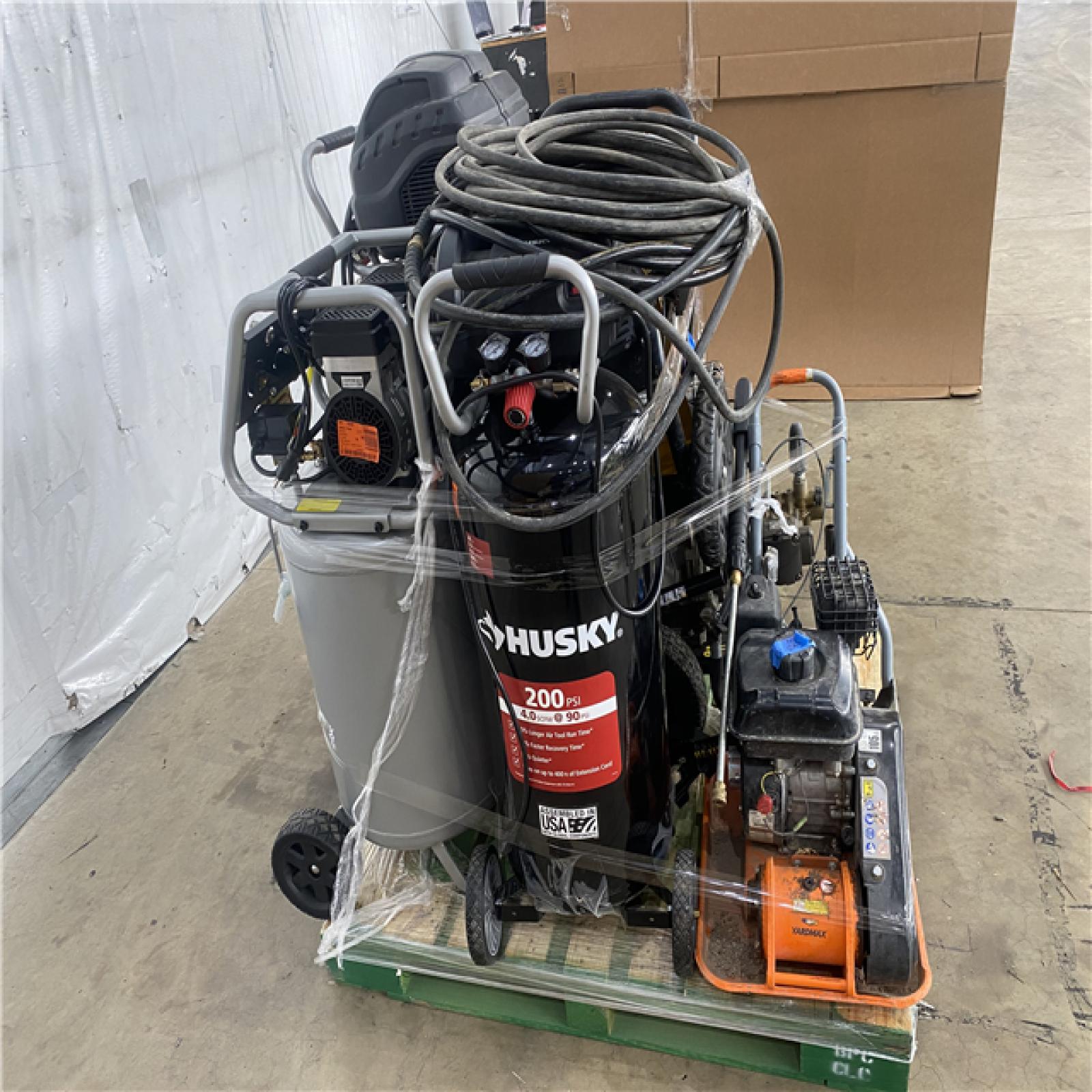 Houston Location - AS-IS Outdoor Power Equipment