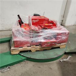 Dallas Location - As-Is MILWAUKEE Tool Pallet