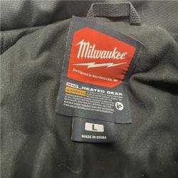 AS-ISMilwaukee Men's M12 Heated TOUGHSHELL Jacket