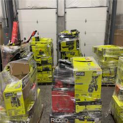 Pittston Location As-Is Power Tools Partial Truckload (8 pallets) 1356729-G