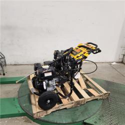 Dallas Location - As-Is DeWalt DXPW61299 3600 PSI Gas Pressure Washer (Lot Of 2)