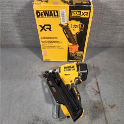 HOUSTON LOCATION - AS-IS (APPEARS LIKE NEW) DEWALT 20-Volt 30Â° Cordless Framing Nailer (Tool-Only)