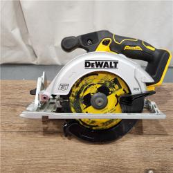 AS-IS DeWALT DCS565B 20V Max Brushless 6.5   Cordless Circular Saw