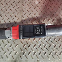 HOUSTON LOCATION - AS-ISMilwaukee  M12 FUEL ONE-KEY 12-Volt Lithium-Ion Brushless Cordless 3/8 in. Digital Torque Wrench