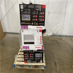 Houston Location AS IS - Toshiba Smart Window Air Conditioner