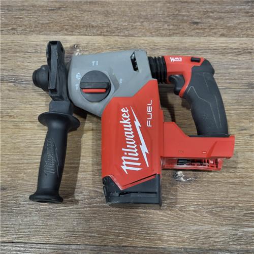 AS-IS Milwaukee M18 FUEL 1 SDS Plus Rotary Hammer