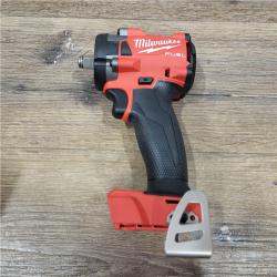 AS-IS Milwaukee M18 18V Fuel 1/2  Compact Impact with Friction Ring 2855-20