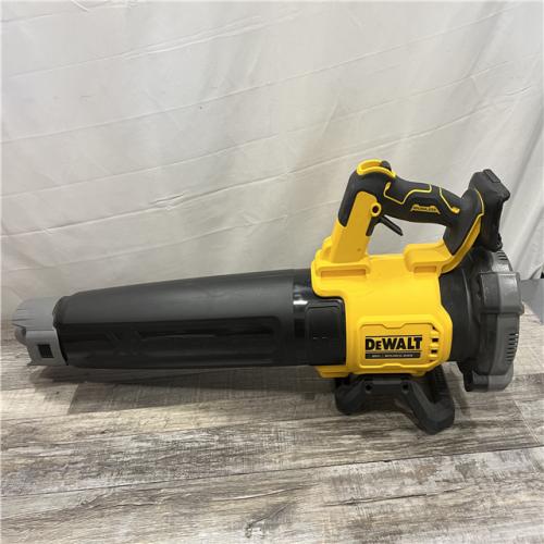 AS-IS DEWALT 20V MAX 125 MPH 450 CFM Brushless Cordless Battery Powered Blower (Tool Only)