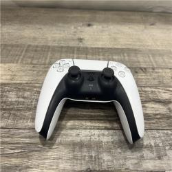 AS-IS Sony PS5 DualSense Wireless Controller - White