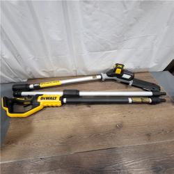 AS-IS DEWALT  20V MAX 8in. Cordless Battery Powered Pole Saw Kit with (1) 4Ah Battery, Charger & Sheath