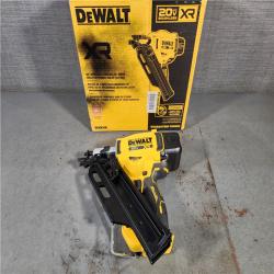 HOUSTON LOCATION - AS-IS DEWALT 20-Volt 30Â° Cordless Framing Nailer (Tool-Only)