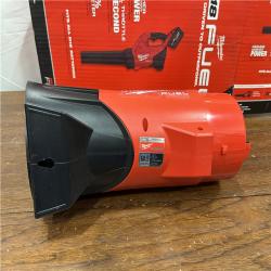 AS-ISBattery-Powered Handheld Leaf Blower Kit