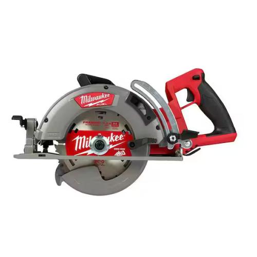 LIKE NEW! - Milwaukee M18 FUEL 18V Lithium-Ion Cordless 7-1/4 in. Rear Handle Circular Saw (Tool-Only)