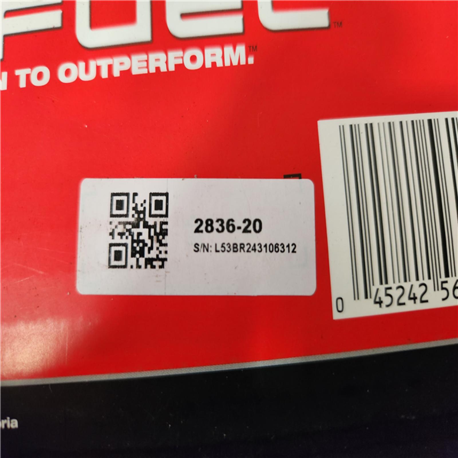 Phoenix Location NEW Milwaukee M18 FUEL 18V Lithium-Ion Cordless Brushless Oscillating Multi-Tool (Tool-Only)