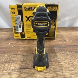 AS IS DEWALT 20-Volt Compact Cordless 1/2 in. Hammer Drill (Tool-Only)