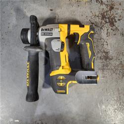 HOUSTON LOCATION - AS-IS Dewalt DCH172B MAX Atomic 20V 5/8 Inch Brushless Cordless SDS Plus Rotary Hammer (Tool Only)