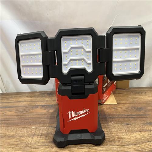 AS IS Cordless Work Light,LED,3 Hr,18 V