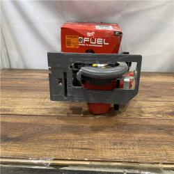 AS IS M18 FUEL 18V Lithium-Ion Brushless Cordless 6-1/2 in. Circular Saw (Tool-Only)