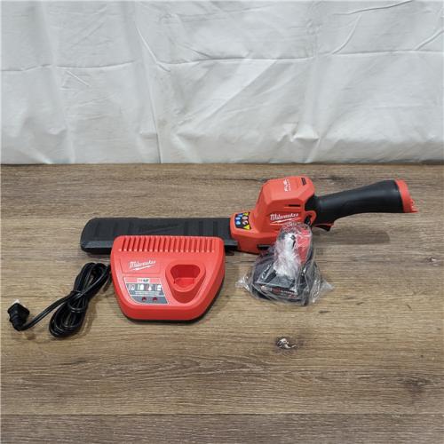 AS-IS Milwaukee M12 FUEL 8inch Hedge Trimmer