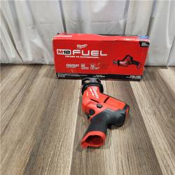 AS IS M18 FUEL 18V Lithium-Ion Brushless Cordless HACKZALL Reciprocating Saw (Tool-Only)