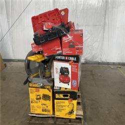 Houston Location AS IS - Tool Pallet