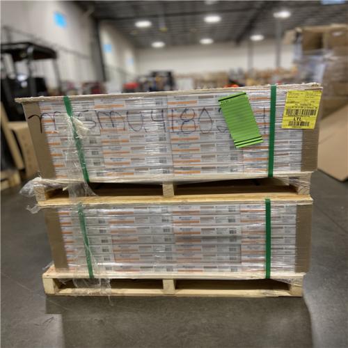 DALLAS LOCATION - Lifeproof Lakeside Hill Oak 22 MIL x 8.7 in. W x 48 in. L Click Lock Waterproof Luxury Vinyl Plank Flooring (20.1 sq. ft./case) PALLET -(56 UNITS)